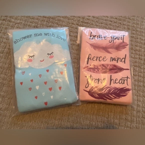 NWT 2T girls pajama set- 2 pair of pjs - Picture 1 of 10